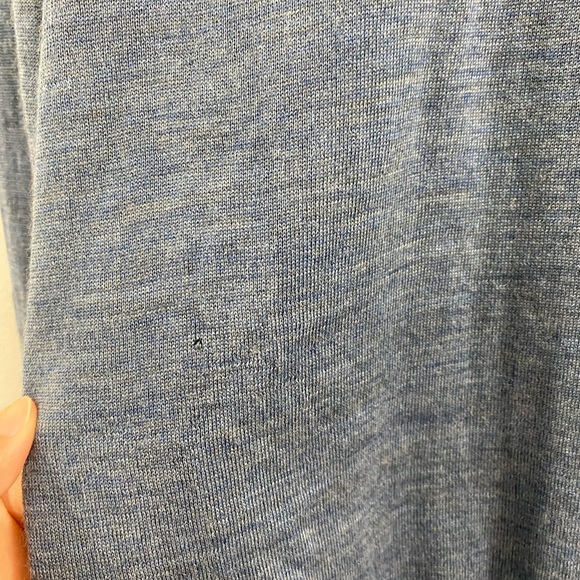 Suitsupply Merino Wool Sweater FLAWED - Picture 6 of 11